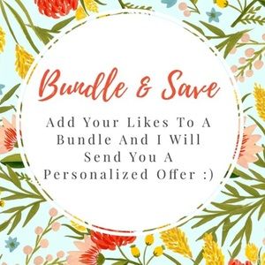 Bundle & save!